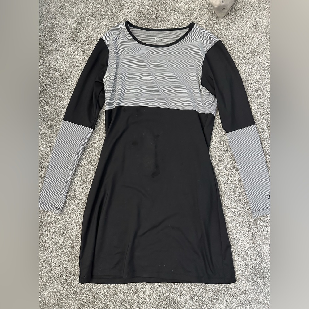 Albion Colorblock Dress